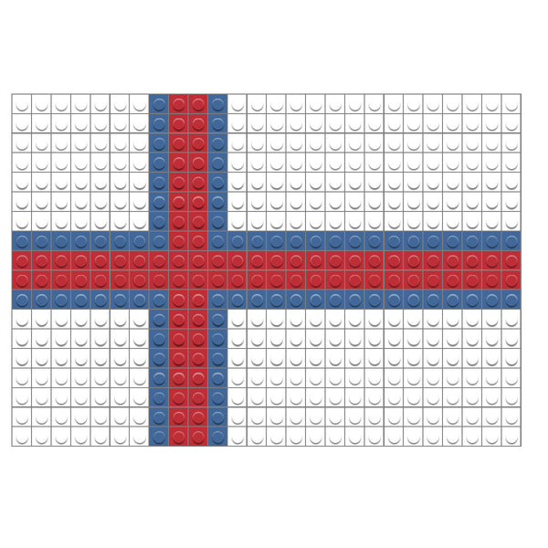 Flag of Faroes