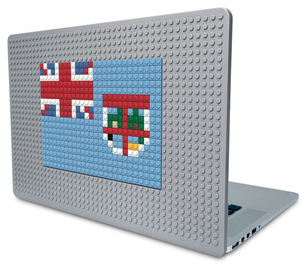 Flag of Fiji Laptop Case