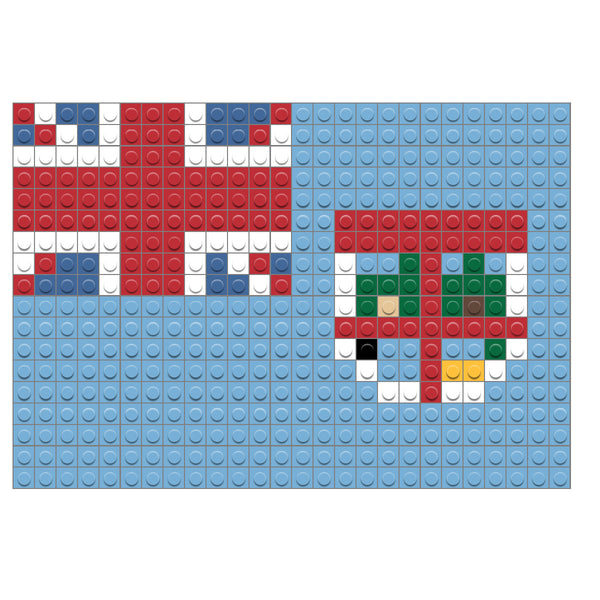 Flag of Fiji