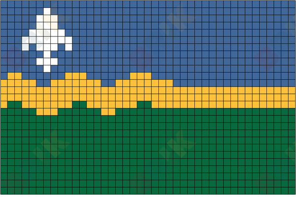 Flag of Flevoland