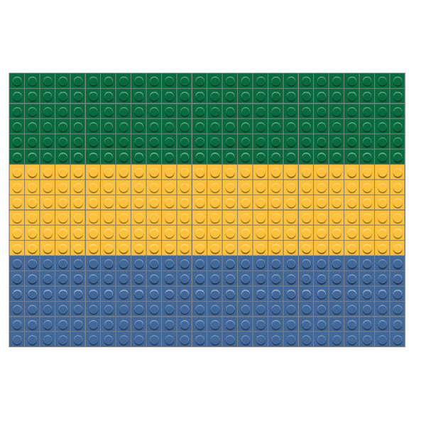 Flag of Gabon