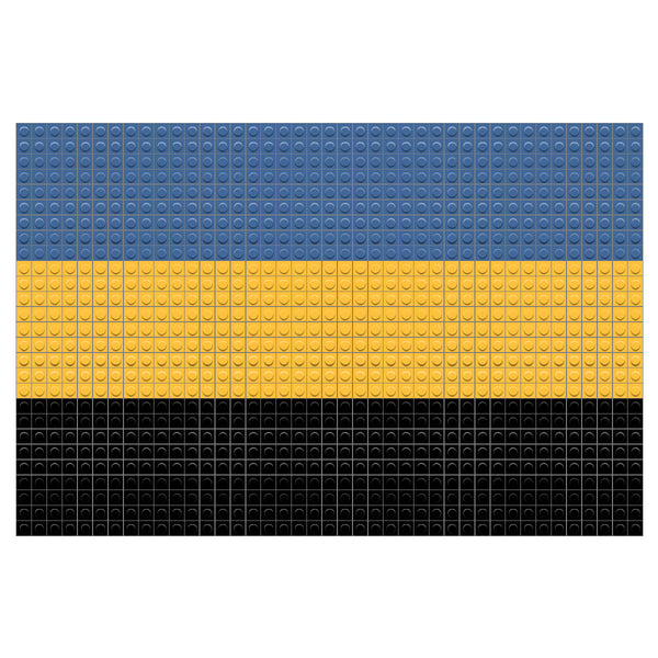 Flag of Gelderland