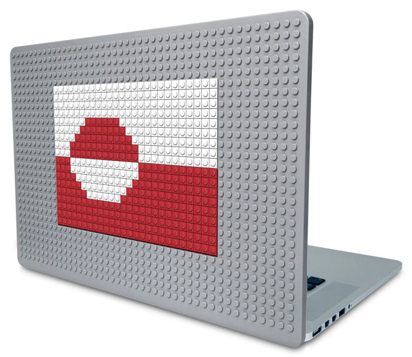 Flag of Greenland Laptop Case