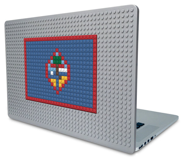 Flag of Guam Laptop Case