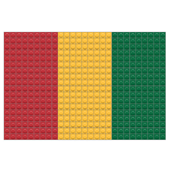 Flag of Guinea