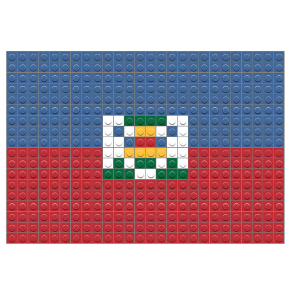 Flag of Haiti