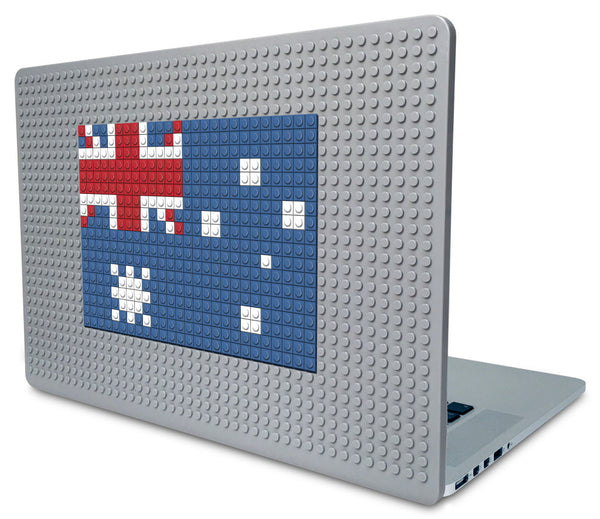 Flag of Heard Island and McDonald Islands Laptop Case