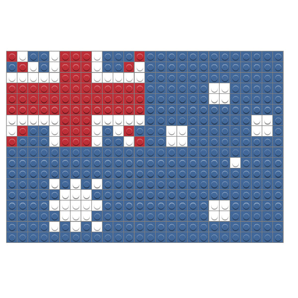 Flag of Heard Island and McDonald Islands