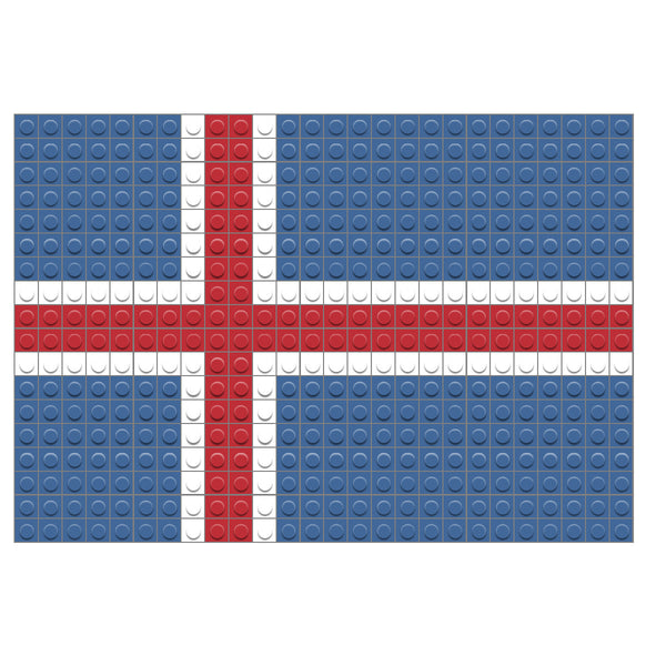 Flag of Iceland