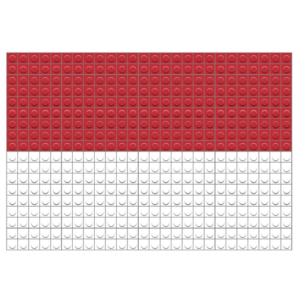 Flag of Indonesia