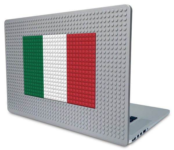 Flag of Italy Laptop Case