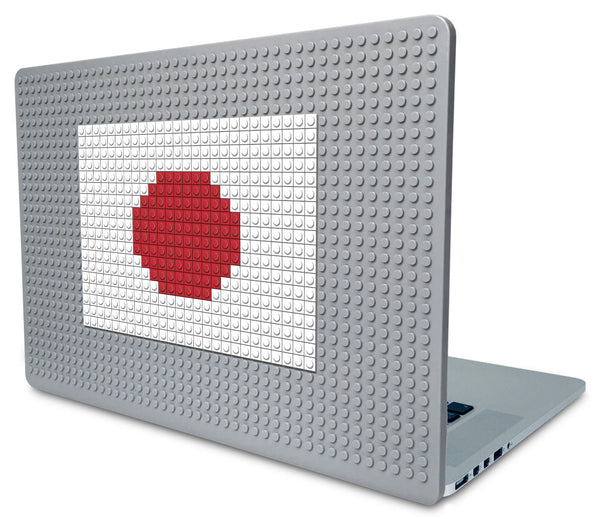 Flag of Japan Laptop Case