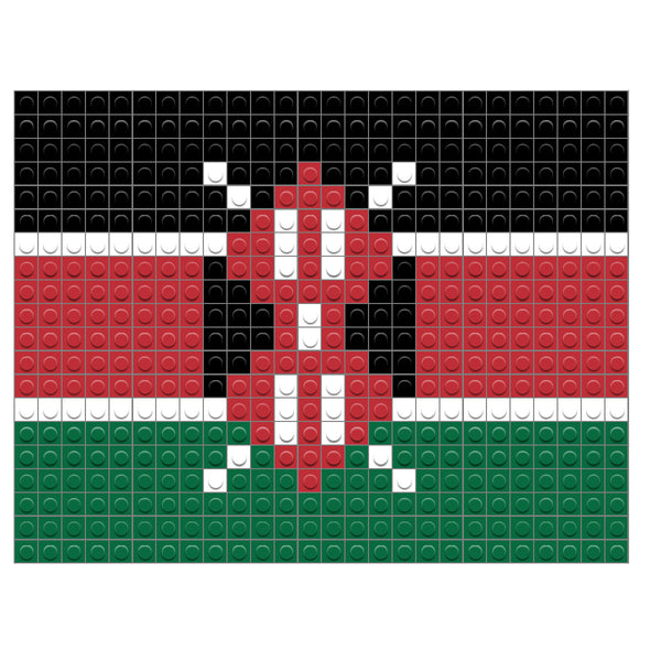 Flag of Kenya