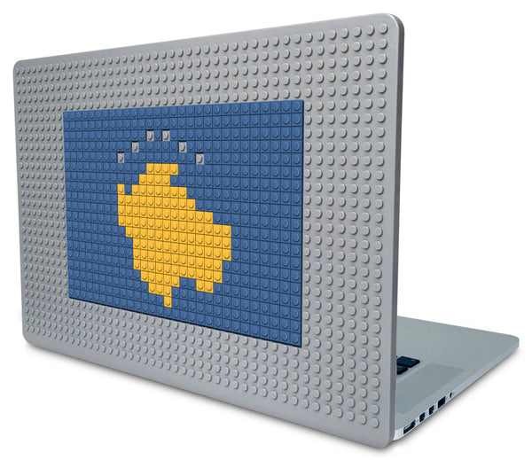 Flag of Kosovo Laptop Case