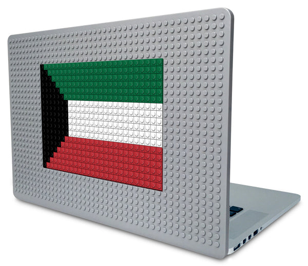 Flag of Kuwait Laptop Case