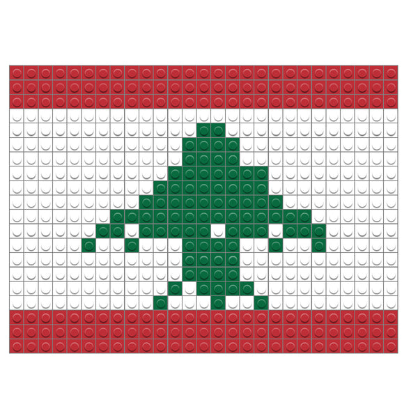Flag of Lebanon