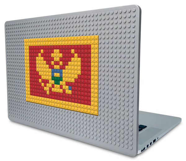 Flag of Montenegro Laptop Case