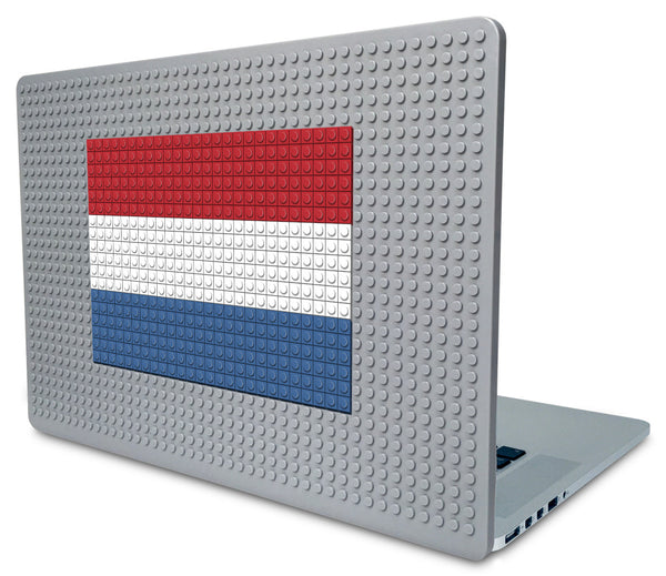 Flag of Netherlands Laptop Case