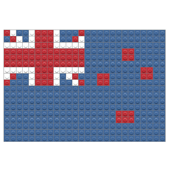 Flag of New-Zealand