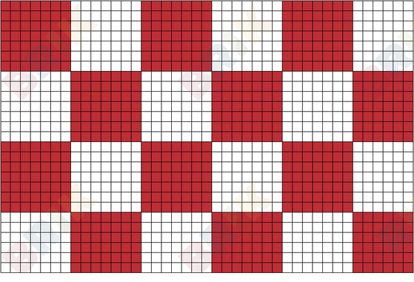 Flag of Noord-Brabant