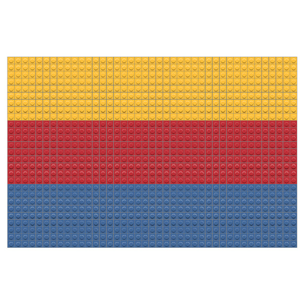 Flag of Noord-Holland
