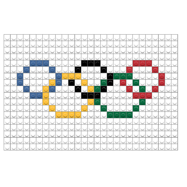 Flag of Olympic Movement