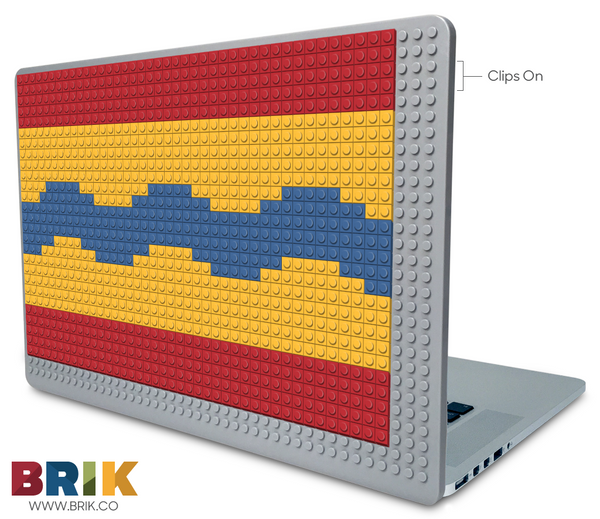 Flag of Overijssel Laptop Case