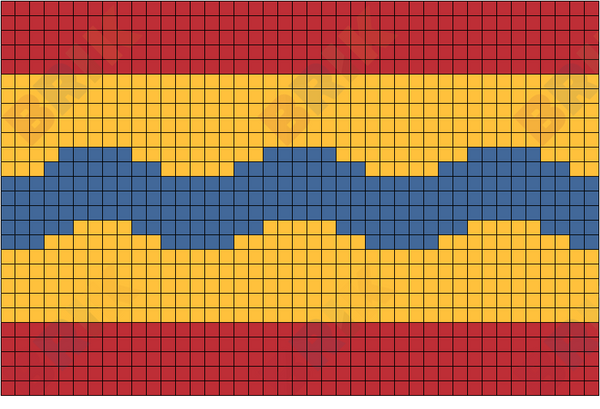 Flag of Overijssel