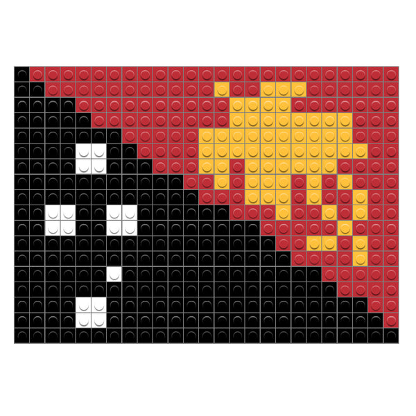 Flag of Papua New Guinea