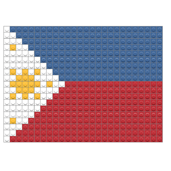 Flag of Philippines