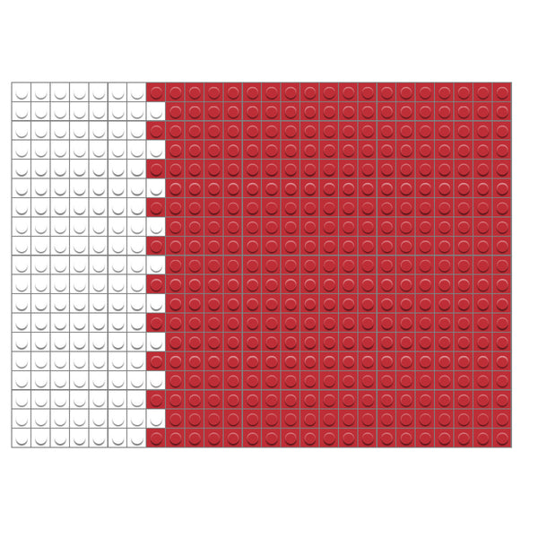 Flag of Qatar