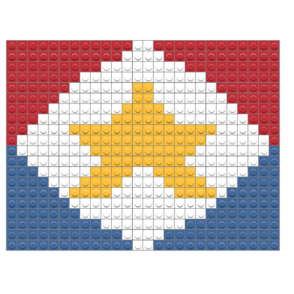 Flag of Saba