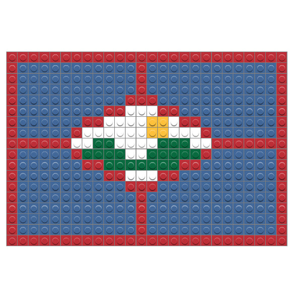 Flag of Sint Eustatius