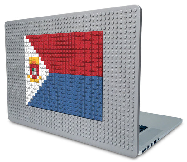 Flag of Sint Maarten Laptop Case