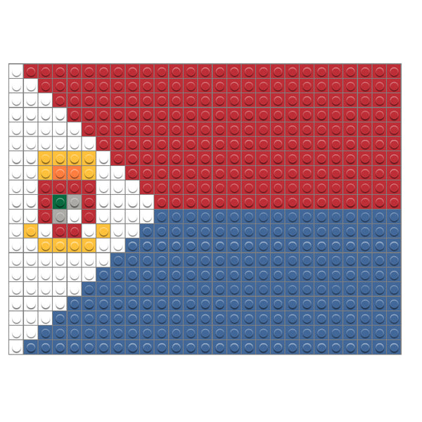 Flag of Sint Maarten
