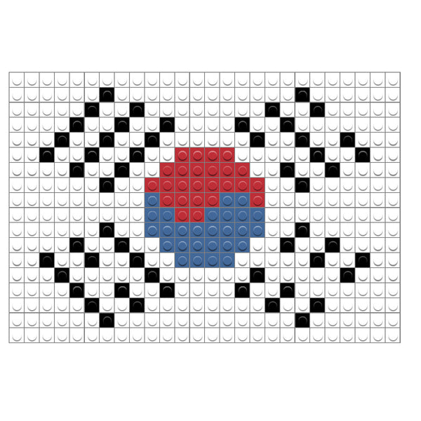Flag of South Korea
