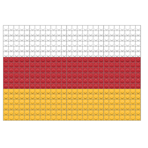 Flag of South Ossetia