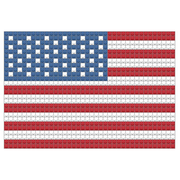 Flag of The United States of America