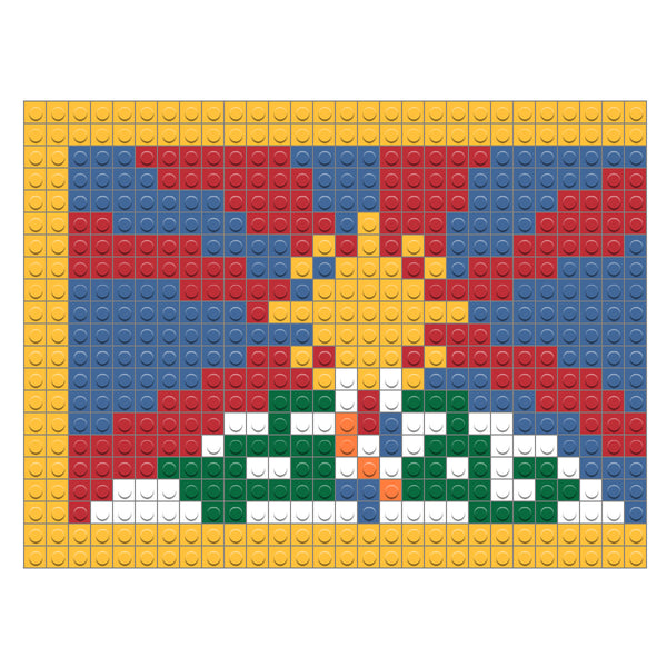 Flag of Tibet China