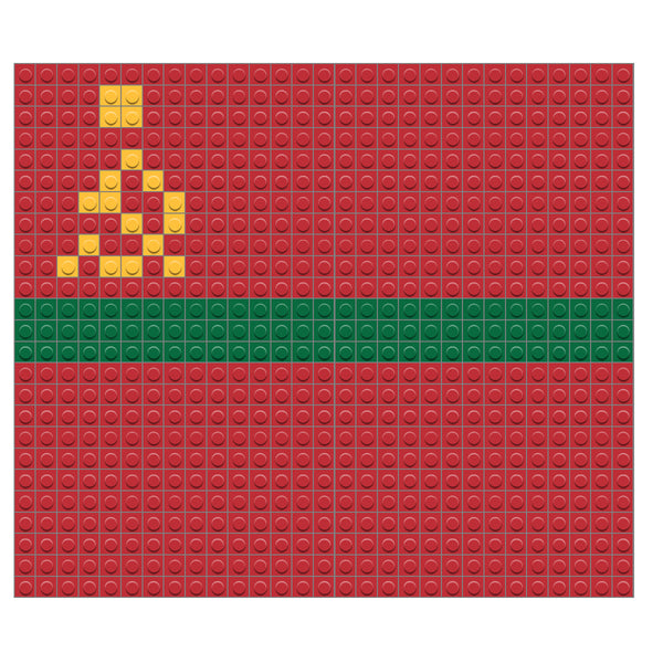 Flag of Transnistria