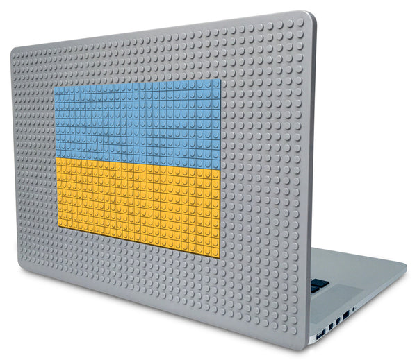 Flag of Ukraine Laptop Case