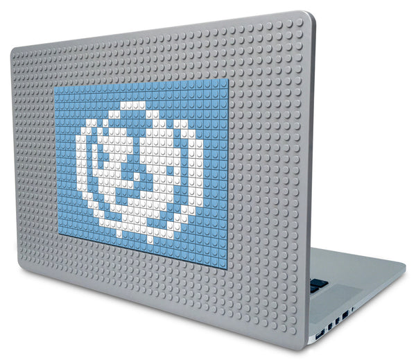 Flag of UNICEF Laptop Case