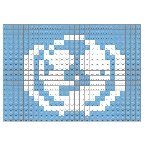 Flag of UNICEF
