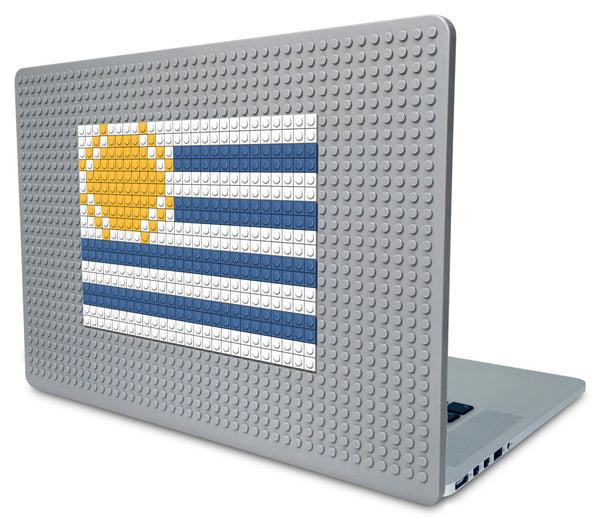 Flag of Uruguay Laptop Case