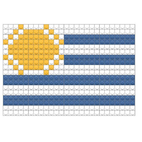 Flag of Uruguay