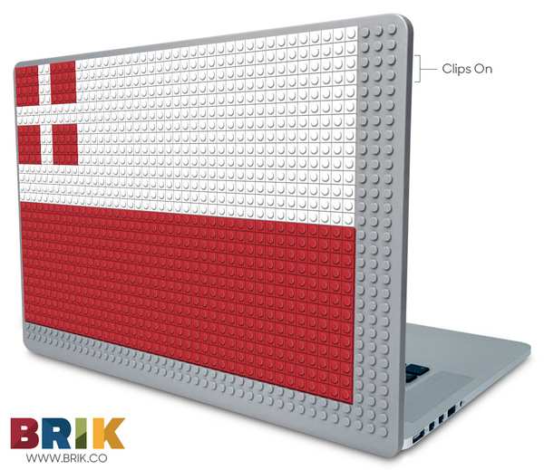 Flag of Utrecht Laptop Case