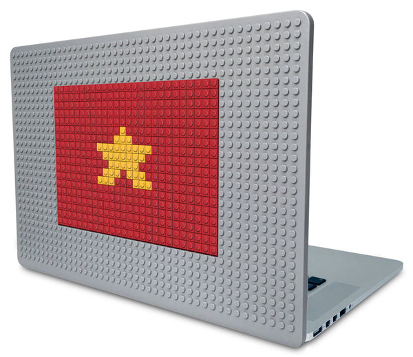 Flag of Vietnam Laptop Case