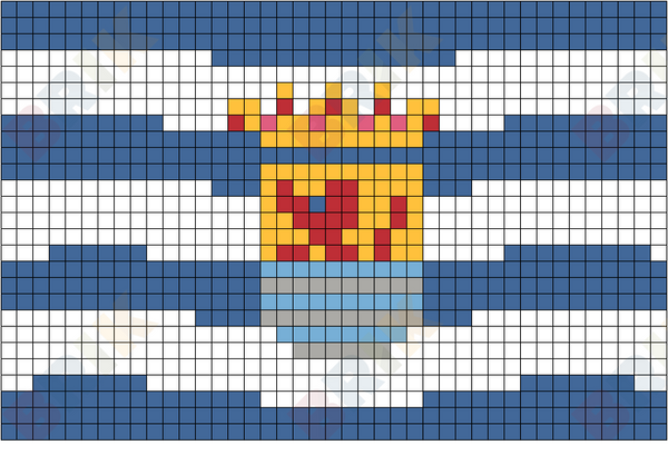 Flag of Zeeland