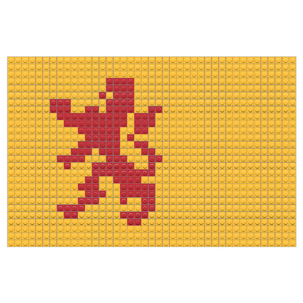 Flag of Zuid-Holland