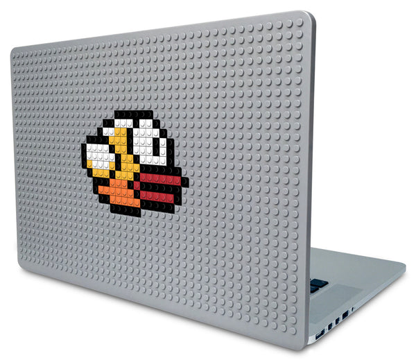 Flappy Bird Laptop Case